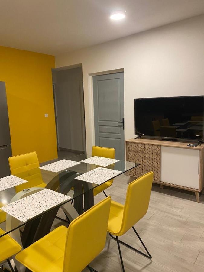 Residence Pfr Saint Pierre Dış mekan fotoğraf