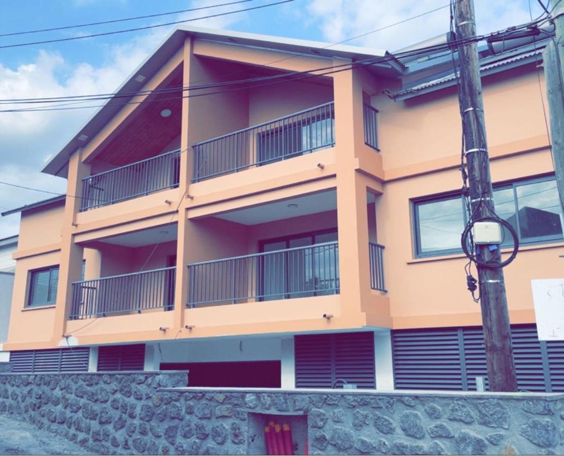 Residence Pfr Saint Pierre Dış mekan fotoğraf